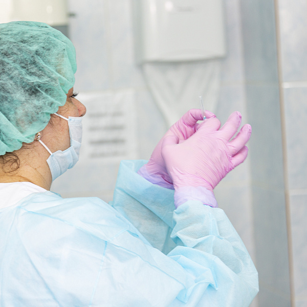 На «КАМАЗе» привито более 26 тысяч сотрудников