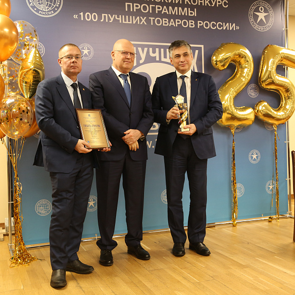 Электробус КАМАЗ – в сотне лучших товаров России