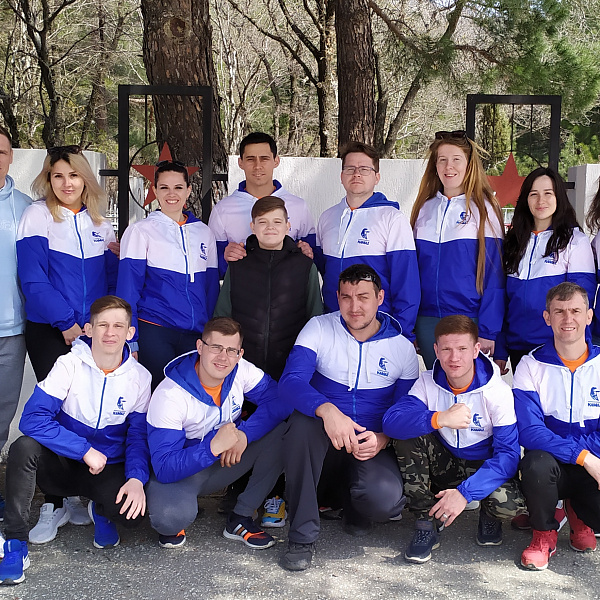 Молодёжный форум волонтёров «КАМАЗа»