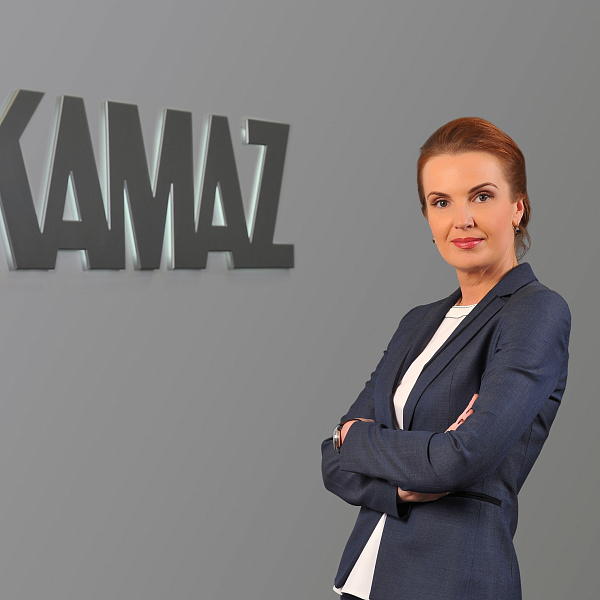 На «КАМАЗе» появится новый вид наград