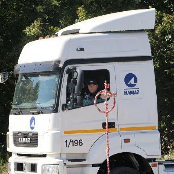 На «КАМАЗе» определили лучших водителей