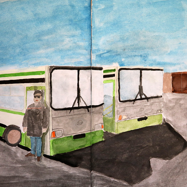 «Мои родители – машиностроители!»