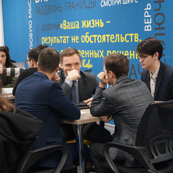 Студенты КГАМТ посетили дочернее предприятие «КАМАЗа»