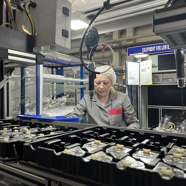 Аудит в ООО «Автосвет»