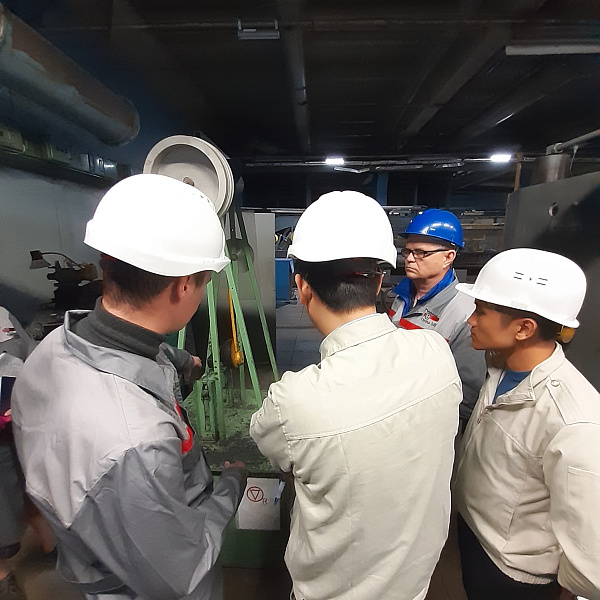 Подтверждено качество продукции предприятия Группы ОАТ