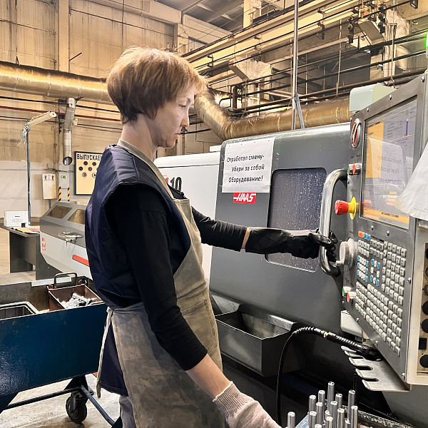 Модернизация на предприятии Группы ОАТ