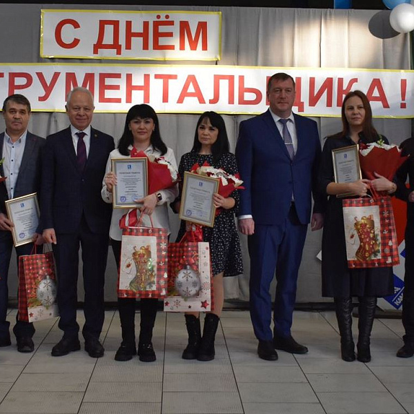 Инструментальщики «КАМАЗа» отметили профессиональный праздник