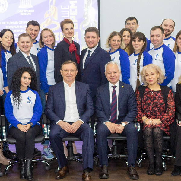 Сергей Когогин встретился с участниками фестиваля