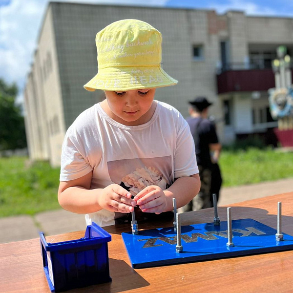 День «КАМАЗа» в «Солнечном»