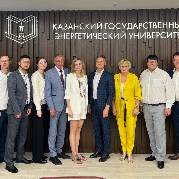 Камазовцы прошли обучение в области водородной энергетики