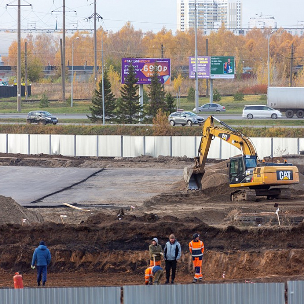 Новый полигон для испытаний автомобилей КАМАЗ