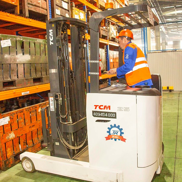 Новый проект «КАМАЗа» для оптимизации планирования поставок