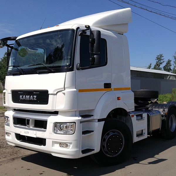 Седельные тягачи КАМАЗ в лизинг для Кемерова