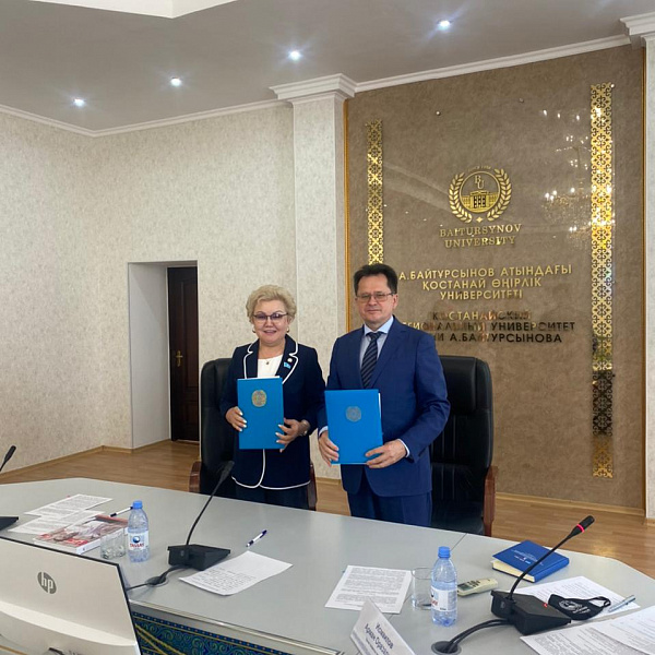 Высококвалифицированные кадры для «КАМАЗа» и предприятий машиностроительной отрасли Казахстана