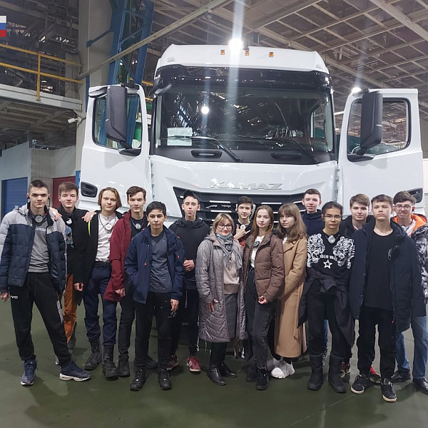 «Неделя без турникетов» на «КАМАЗе»