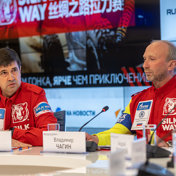 «КАМАЗ-мастер» готовится к ралли «Шёлковый путь-2022»