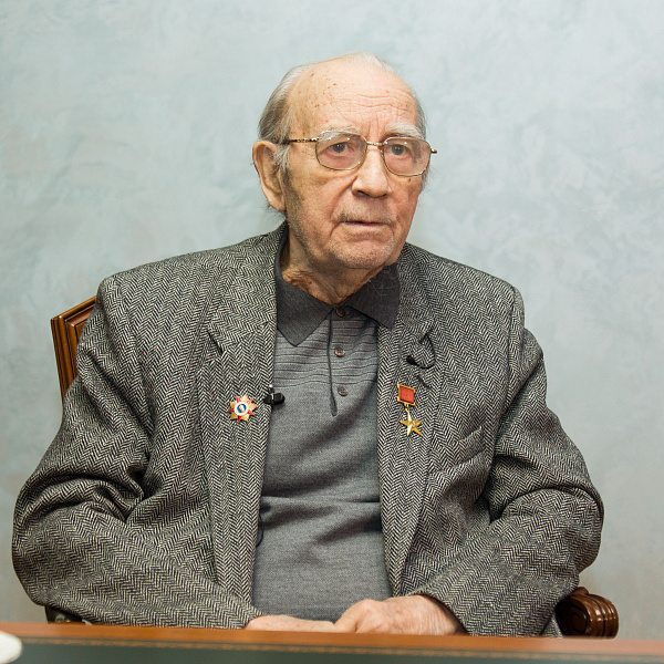 Первому генеральному директору «КАМАЗа» – 98 лет