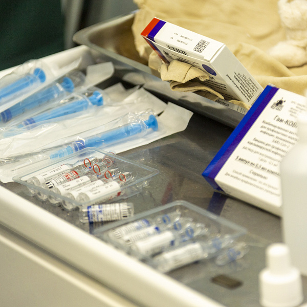 На «КАМАЗе» расширяется процесс ревакцинации персонала