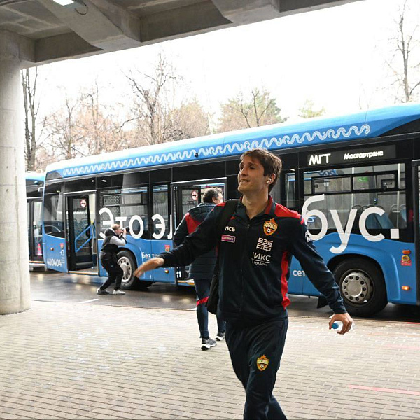 Электробусы КАМАЗ – на «безуглеродном матче»