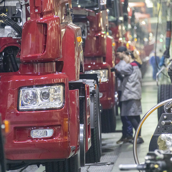 «КАМАЗ» успешно прошёл аудит СМК