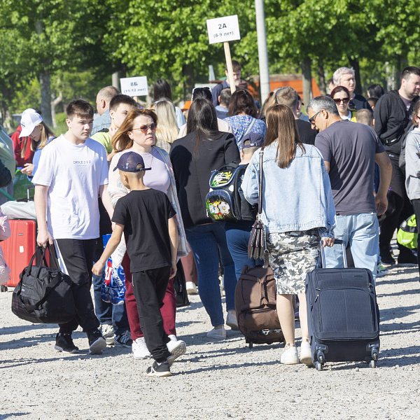 «КАМАЗжилбыт» подвёл итоги летних смен