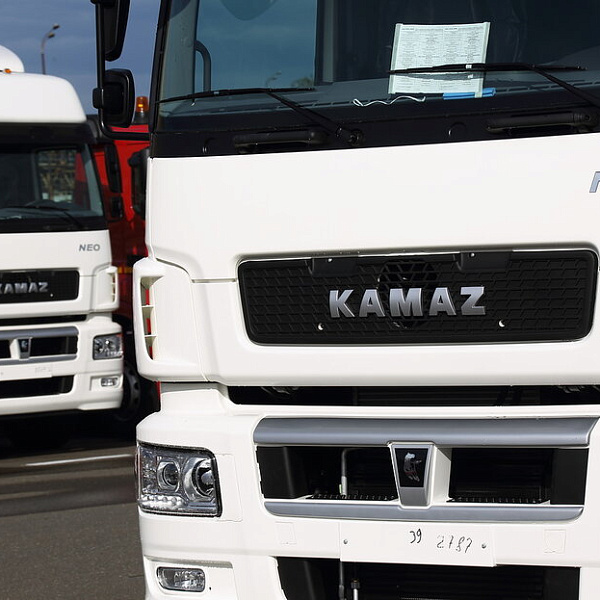 «КАМАЗ-ЛИЗИНГ» поможет везде