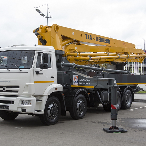 ПАО «ТЗА» готовится к выставке «bauma CTT RUSSIA 2021»