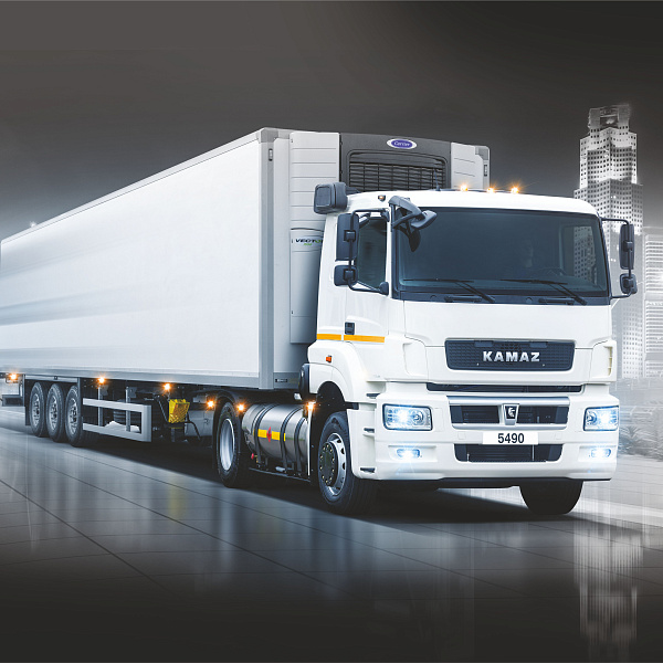 Распродажа от «КАМАЗ-ЛИЗИНГа»