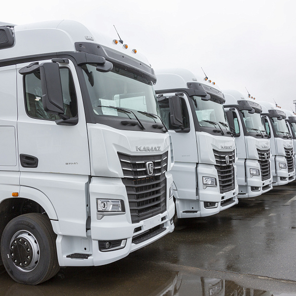 «КАМАЗ» подвёл производственные итоги сентября и девяти месяцев 2022 года