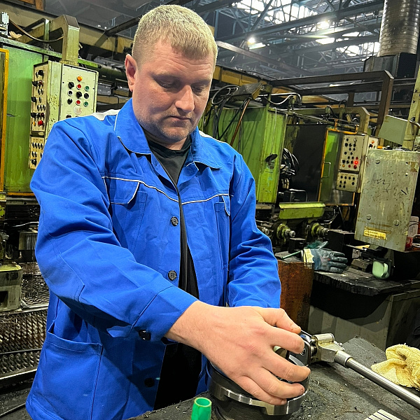 На заводах «КАМАЗа» проведены ремонтные работы