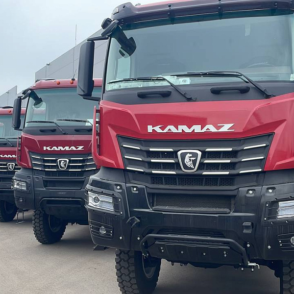 «КАМАЗ-ЛИЗИНГ» планирует поставку до 350 автомобилей компании «Дороги и Мосты»