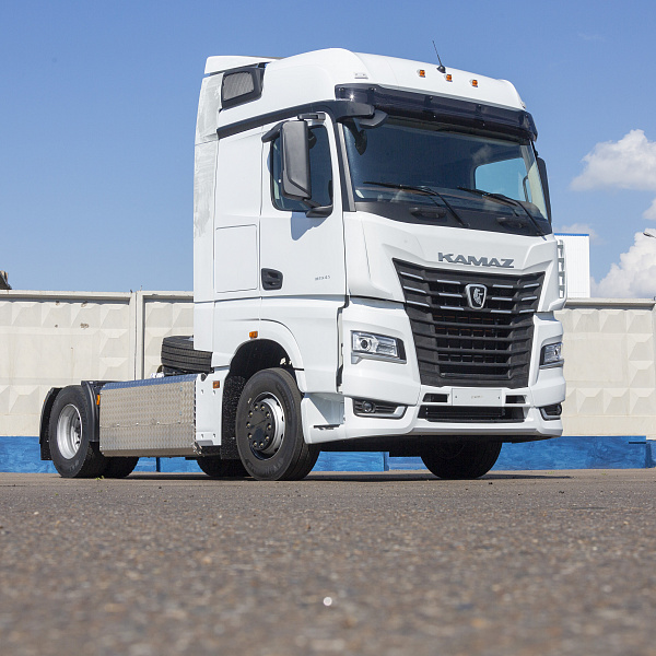 На «КАМАЗе» пройдёт конкурс по экономичному вождению автомобилей поколения К5