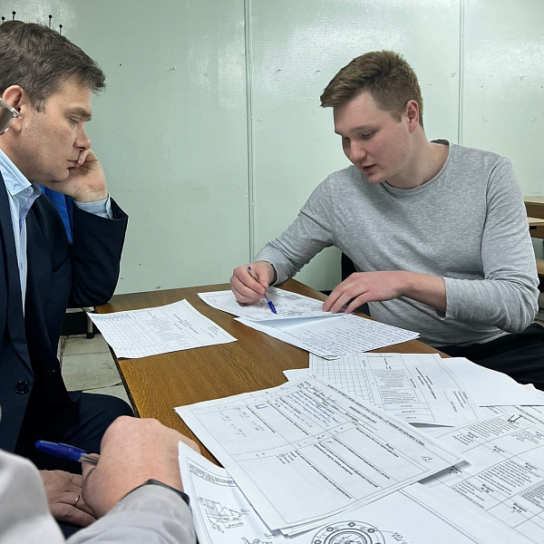 Конкурс профмастерства среди инженеров-технологов «КАМАЗа»