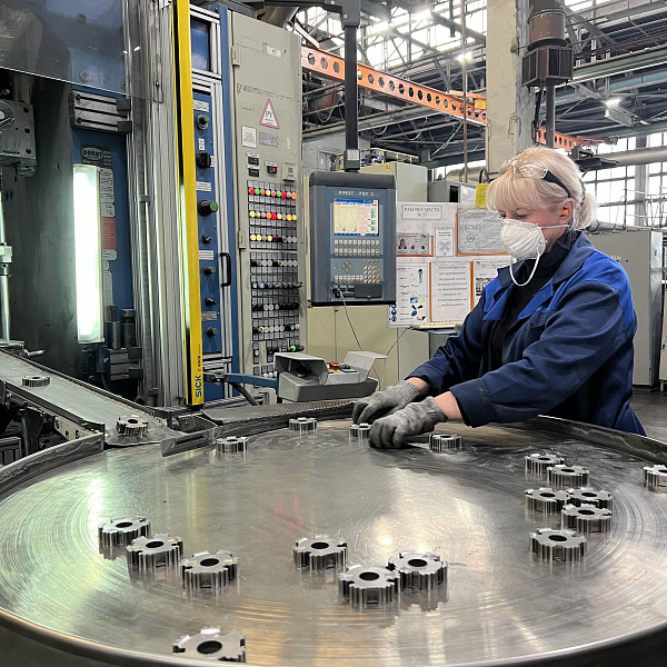 Предприятие Группы ОАТ прошло аудит