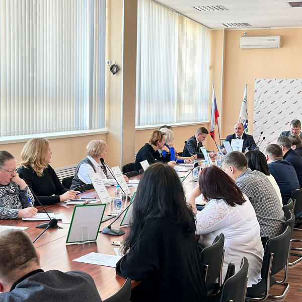 В Группе ОАТ состоялось заседание Клуба работодателей