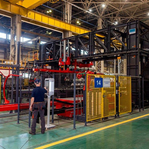 Новые модели рам для грузовиков КАМАЗ