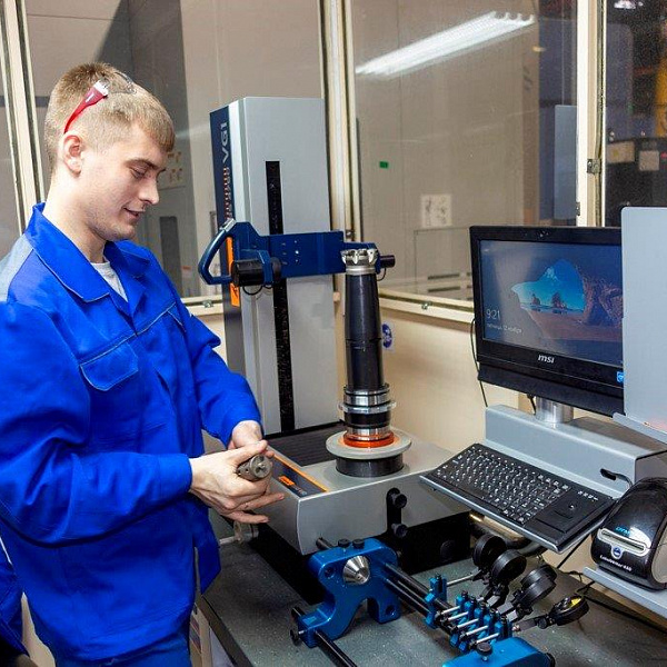Новое высокоточное оборудование для автомобильного завода