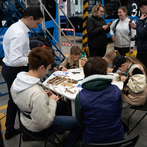 «День открытых дверей» на СВАРЗе