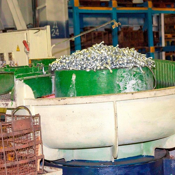 Модернизация на литейном заводе «КАМАЗа»