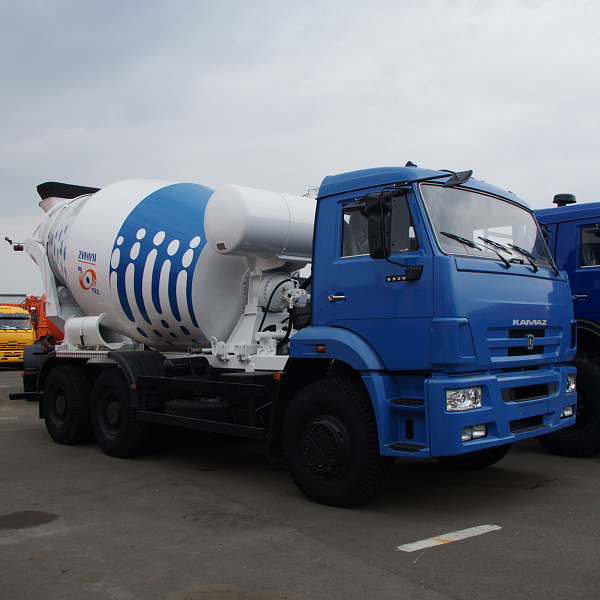 Популярные модели грузовиков КАМАЗ по специальным ценам 