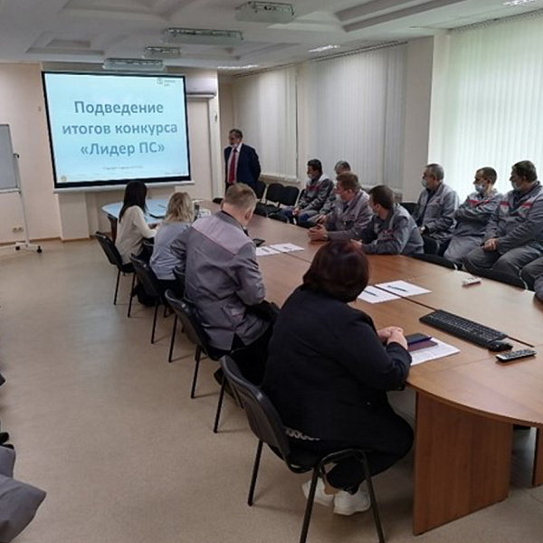 Производственные улучшения на предприятии Группы ОАТ