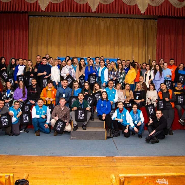 «КАМАЗ» на городском форуме «В единстве наша сила»