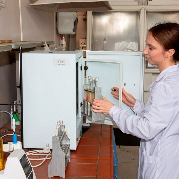 Новые приборы – для проверки качества материалов