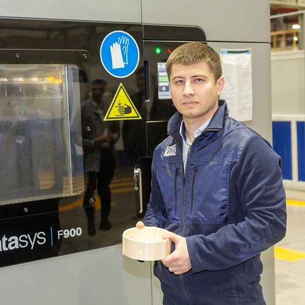 День компьютерной графики в ПАО «КАМАЗ»