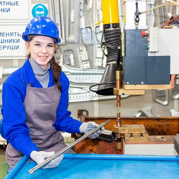 Охрана труда – в приоритете «КАМАЗа»