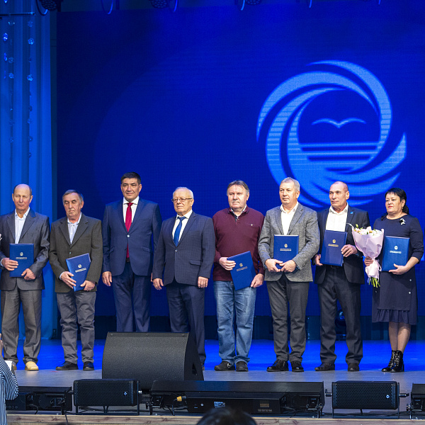 «Челныводоканал» отметил день рождения