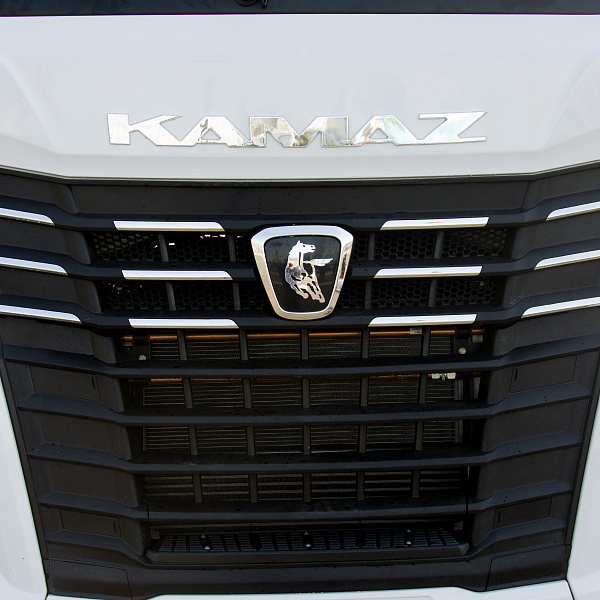 «КАМАЗ» – экспортёр года