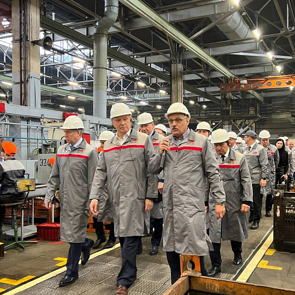 В Димитровграде обсудили развитие российского автопрома