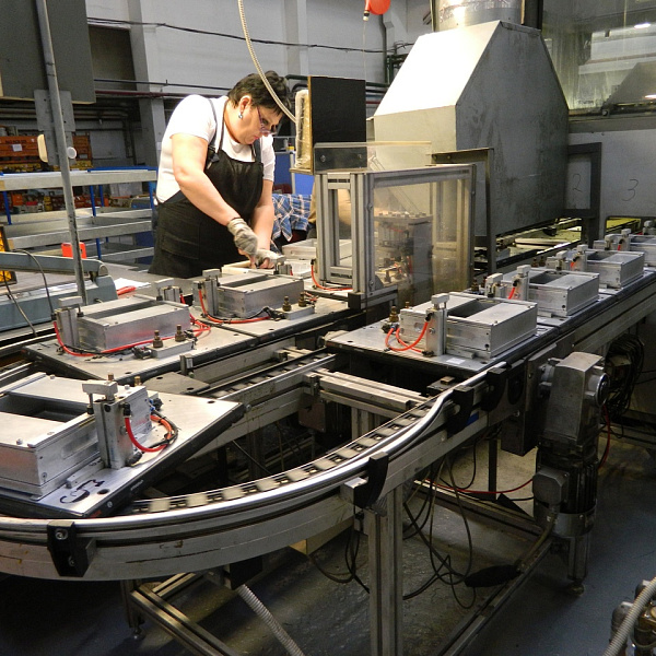 Предприятие Группы ОАТ прошло аудит SHC