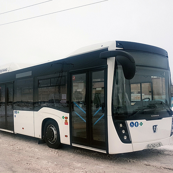 Газомоторный НЕФАЗ протестируют в Пензенской области